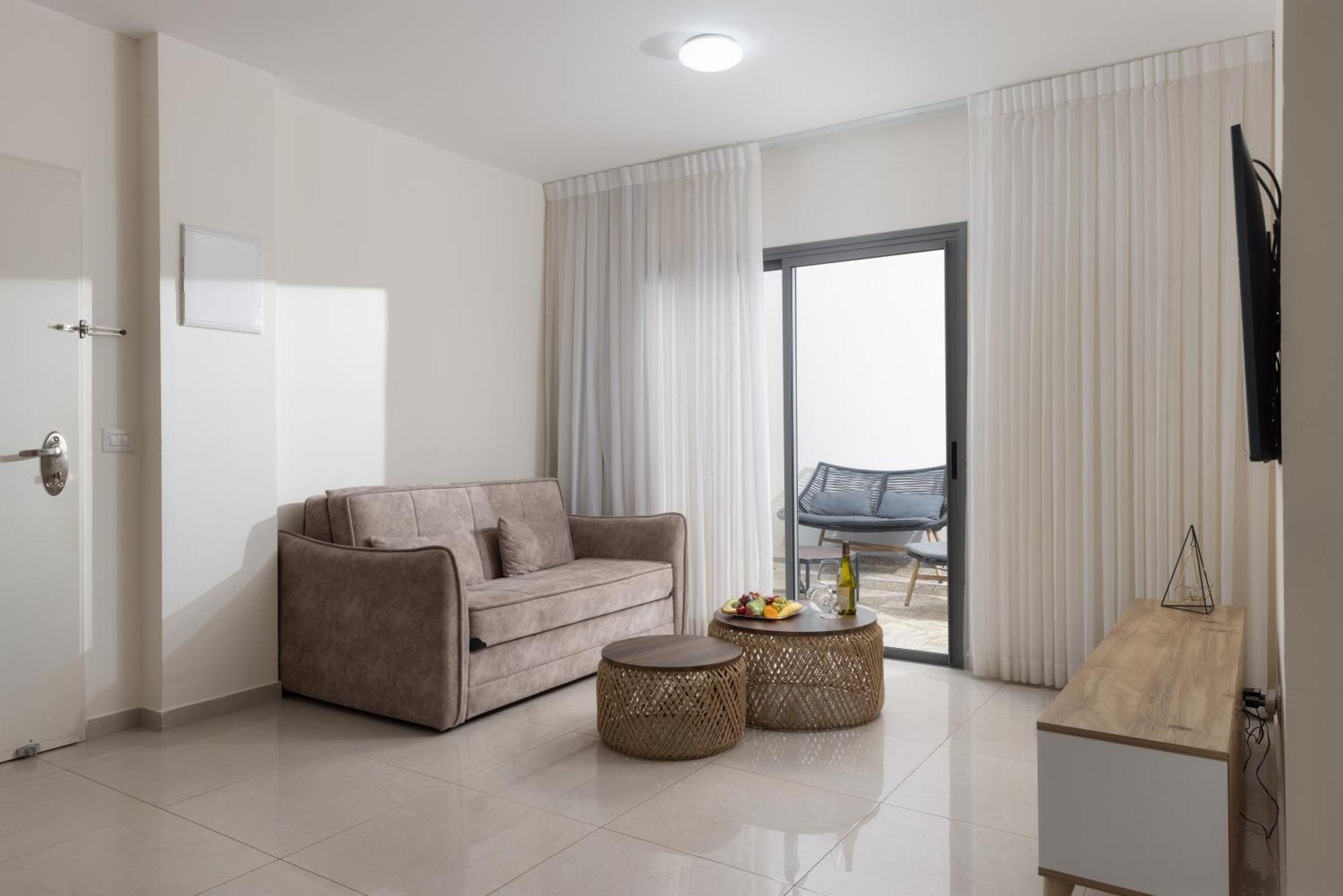 סוויטה אליטה ג'קוזי פרטי Apartment เอลัต ภายนอก รูปภาพ