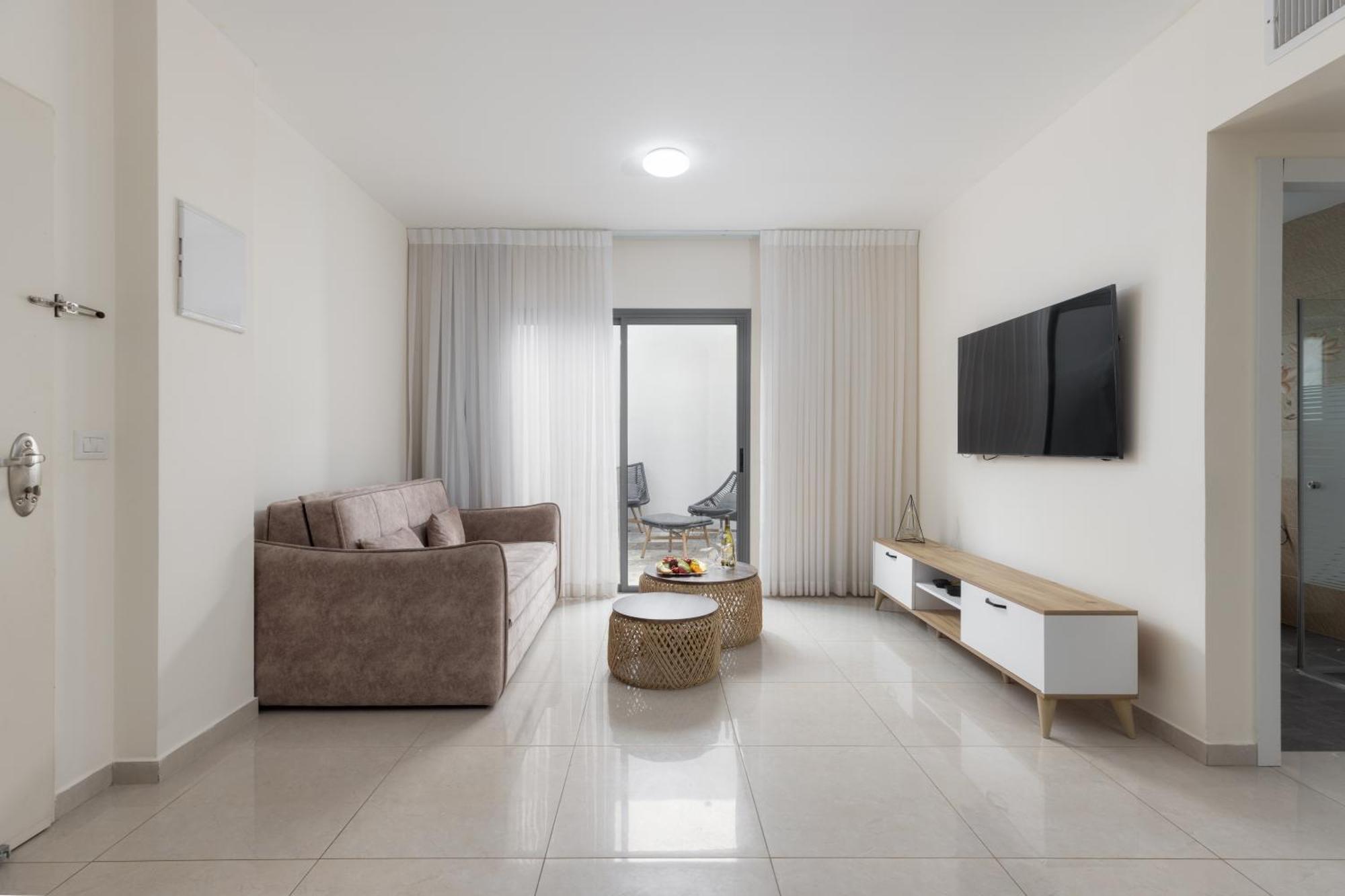 סוויטה אליטה ג'קוזי פרטי Apartment เอลัต ภายนอก รูปภาพ