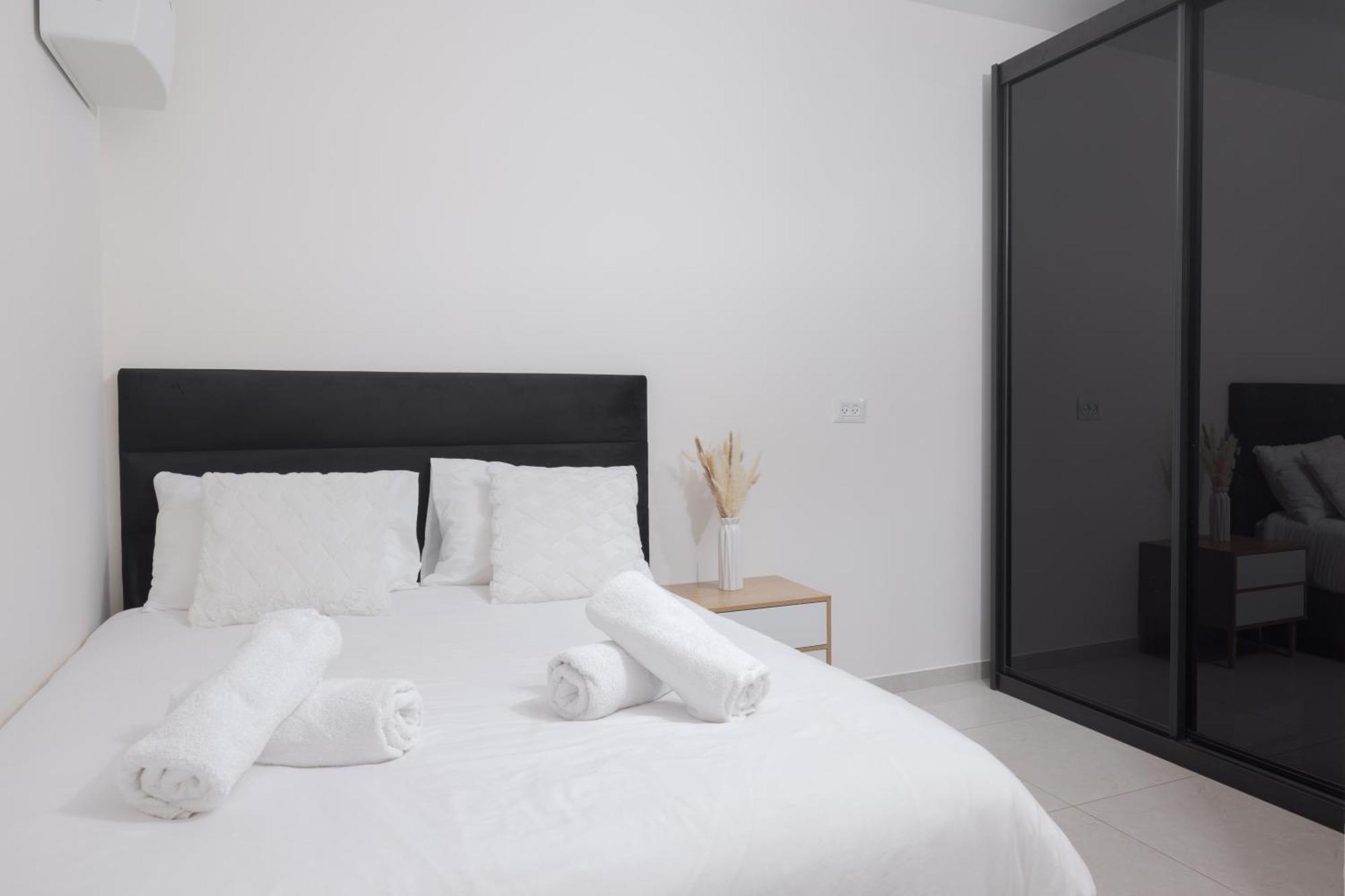 סוויטה אליטה ג'קוזי פרטי Apartment เอลัต ภายนอก รูปภาพ