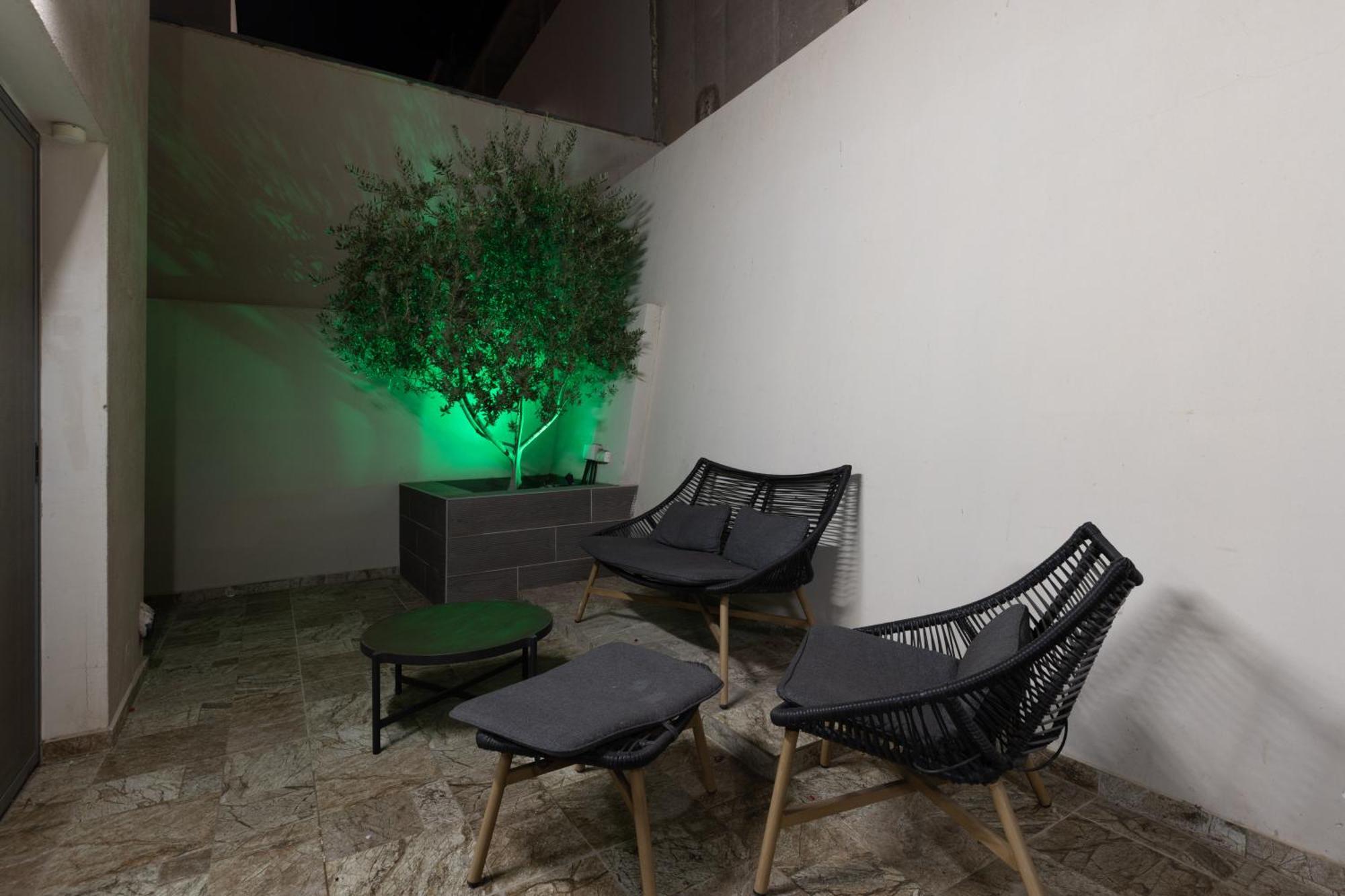 סוויטה אליטה ג'קוזי פרטי Apartment เอลัต ภายนอก รูปภาพ